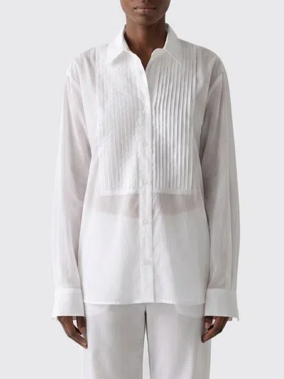 Gimaguas Shirt Woman  In White