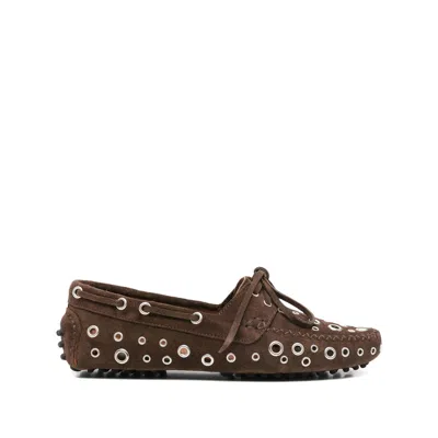 GIMAGUAS SHOES BROWN