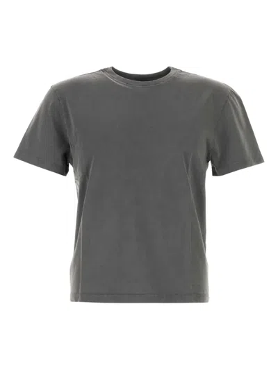 Gimaguas Short-sleeve T-shirt In Gray
