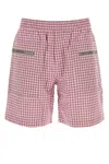 Gimaguas Shorts In Pink
