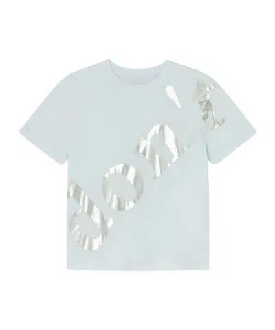 Gimaguas Short-sleeved T-shirt In Blue