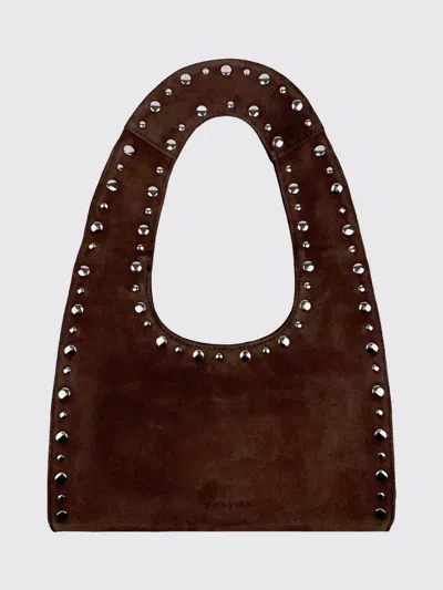 Gimaguas Shoulder Bag Woman Color Brown