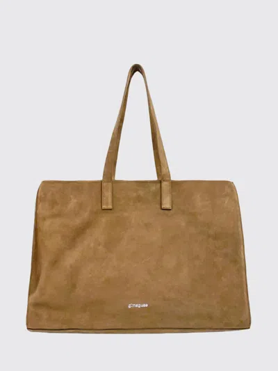 Gimaguas Shoulder Bag Woman Color Camel In Brown