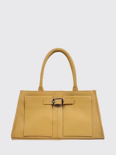 Gimaguas Shoulder Bag Woman Color Camel In Neutral