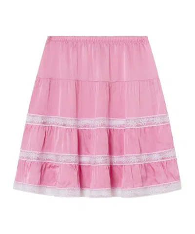 Gimaguas Skirt  In Pink