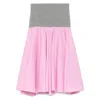 Gimaguas Skirt In Pink