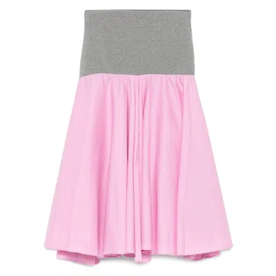 Gimaguas Skirt In Pink