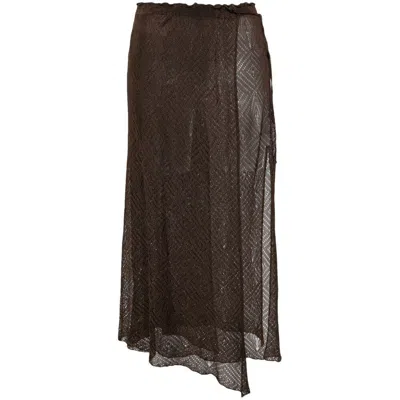 Gimaguas Skirts In Brown