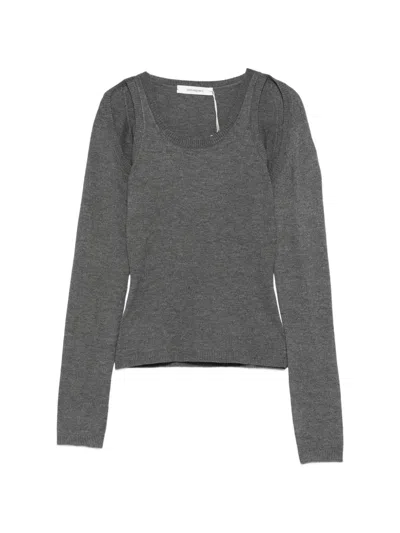 Gimaguas Sky T-shirt In Gray