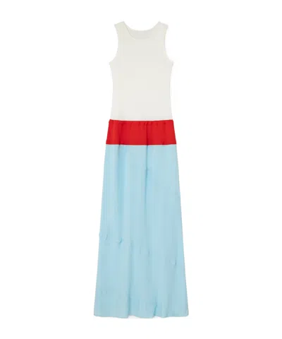 Gimaguas Amelia Maxi Dress In Multi