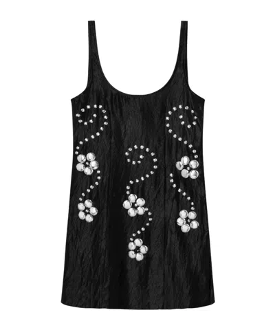 GIMAGUAS GIMAGUAS  SLEEVELESS MINI DRESS