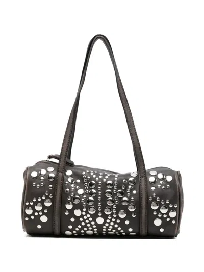 Gimaguas Sofia Studded Shoulder Bag In Multi