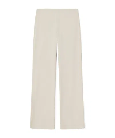 Gimaguas Straight-leg Casual Trousers In Neutral