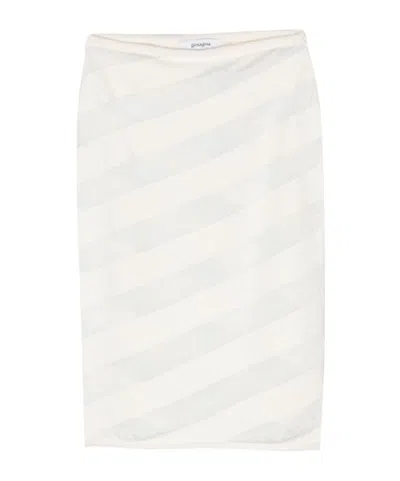 Gimaguas Sweater In White