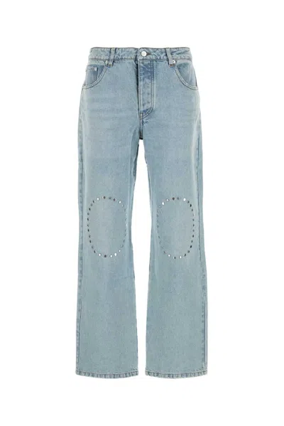 Gimaguas Denim Luna Jeans In Blue