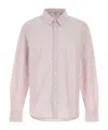 Gimaguas Camicia Suli In Cotone Ricamato  Uomo