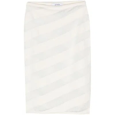 Gimaguas Sweater In White