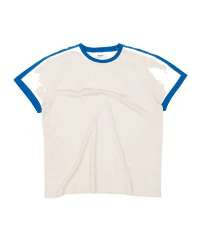 Gimaguas T-shirt In White