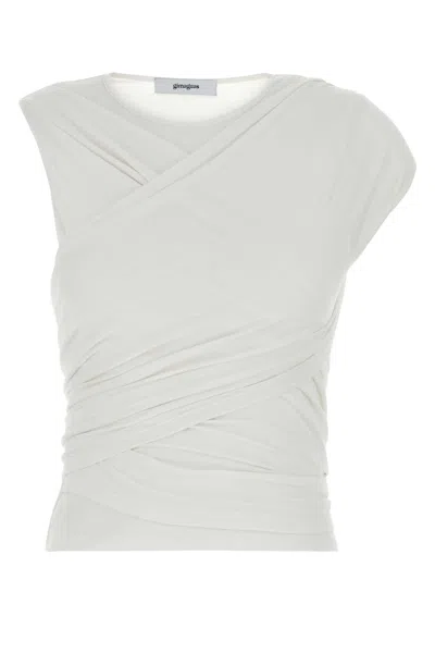 Gimaguas T-shirt In White