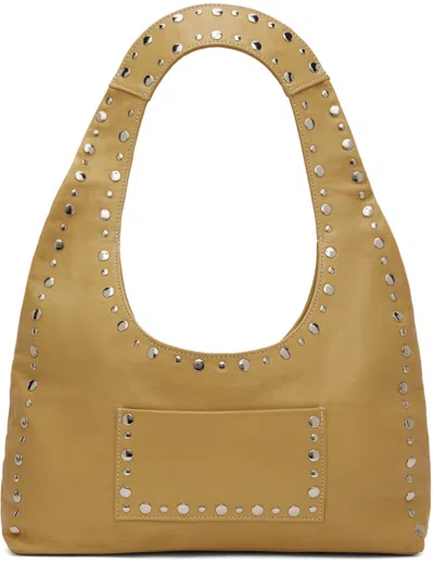 Gimaguas Tan Franca Bag In Butter