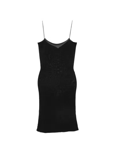 Gimaguas Tesa Mini Dress Woman Black