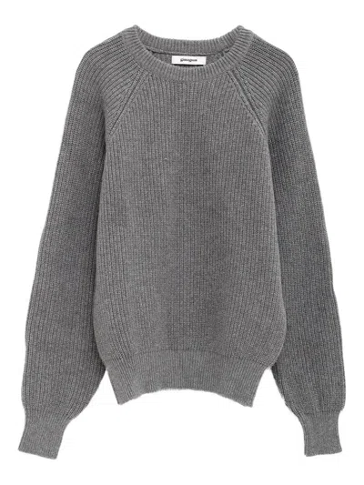 Gimaguas Thomas Sweater In Gray