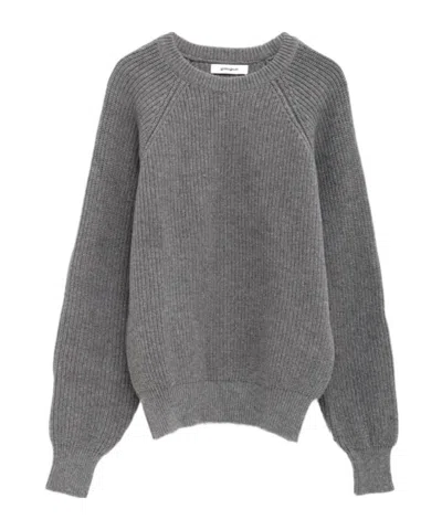 Gimaguas Thomas Sweater In Gray