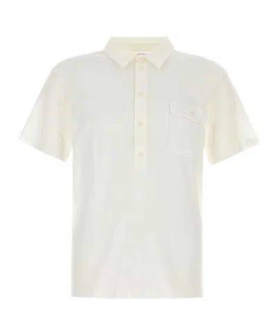 GIMAGUAS GIMAGUAS CLASSIC BUTTON POLO SHIRT