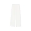 Gimaguas Devi Elasticated Trousers In White