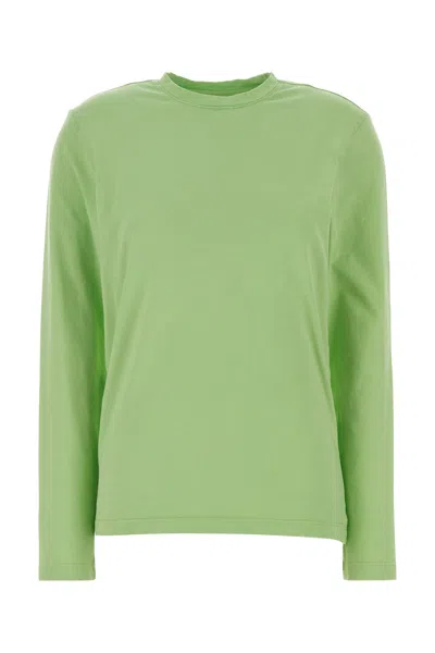 Gimaguas T-shirt Conan In Cotone Verde Donna In Green