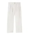 Gimaguas Valentin Trousers In White
