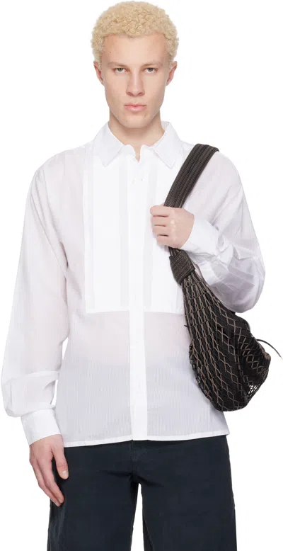 Gimaguas White Alfred Shirt