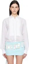 Gimaguas White Alfred Shirt In White