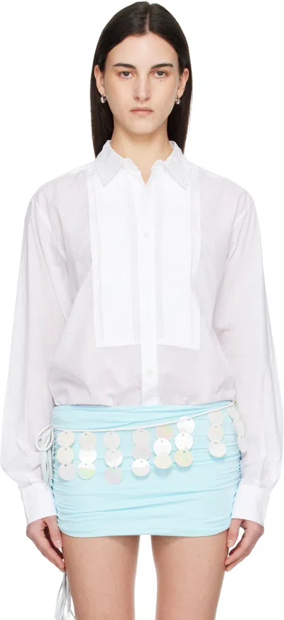 Gimaguas White Alfred Shirt