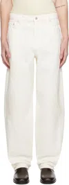 Gimaguas Charlie Jeans In White