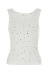 Gimaguas Shanti Tank Top In White
