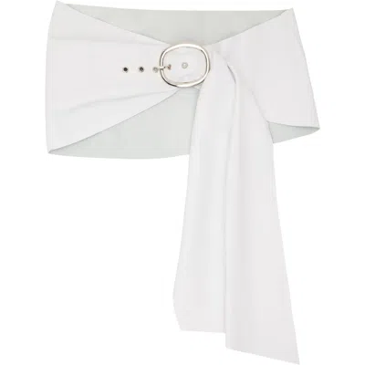 Gimaguas White Maria Belt