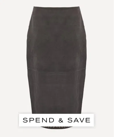 Gimaguas Women's Bella Midi Skirt