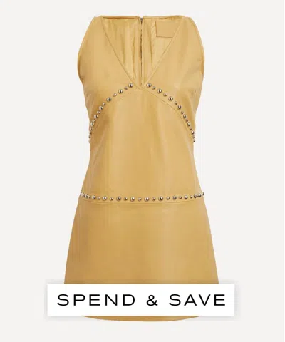 Gimaguas Women's City Mini Dress