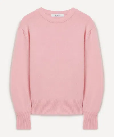 Gimaguas Women's Coyote Cashmere-blend Jumper