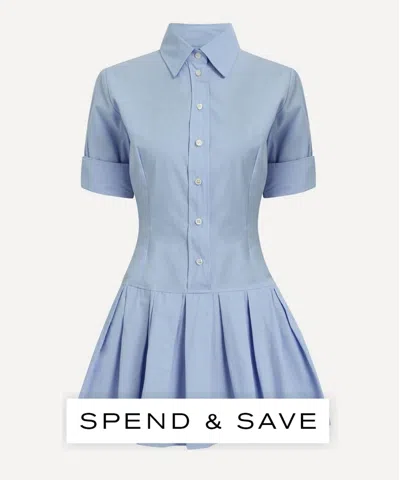 Gimaguas Women's Mercy Mini Shirt Dress
