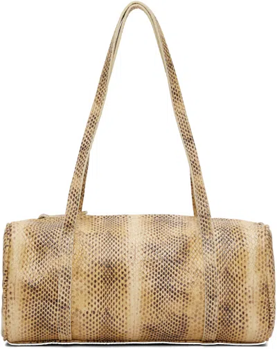 Gimaguas Yellow Sofia Bag