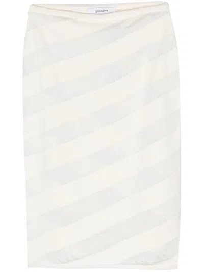 Gimaguas Sweater In White