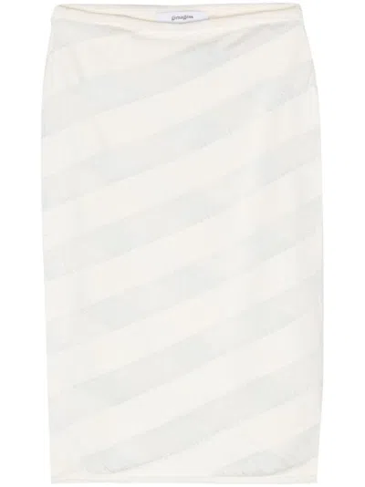 Gimaguas Sweater In White