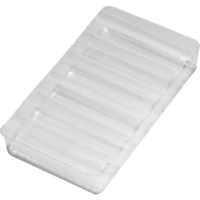 Gimme Beauty Elastic Stacks 500pk In White