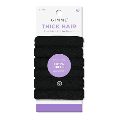 Gimme Beauty Extra Stretch Thick Hair Bands