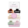 Gimme Beauty Fine Hair Small Rectangles Claw Clip