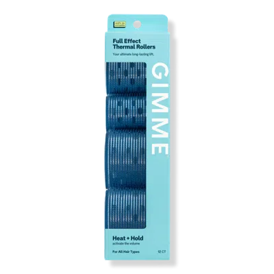 Gimme Beauty Full Effect Thermal Rollers