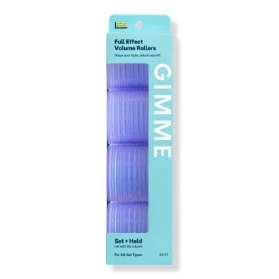 Gimme Beauty Full Effect Volume Rollers