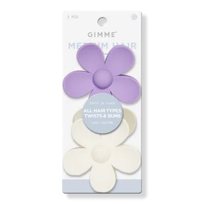 Gimme Beauty Medium Hair Daisy Claw Clip